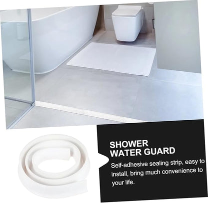 2m Self-adhesive Silicone Water Retaining Strip Sealing Strip - Image 8