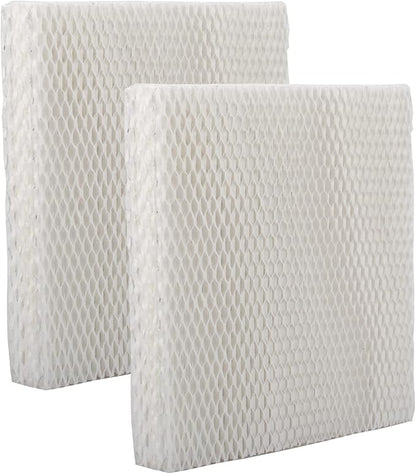HIFROM 2Pack Replacement Humidifier Wick Filters Water Panel Filter Compatible by HIFROM