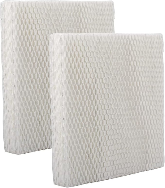 HIFROM 2Pack Replacement Humidifier Wick Filters Water Panel Filter Compatible by HIFROM