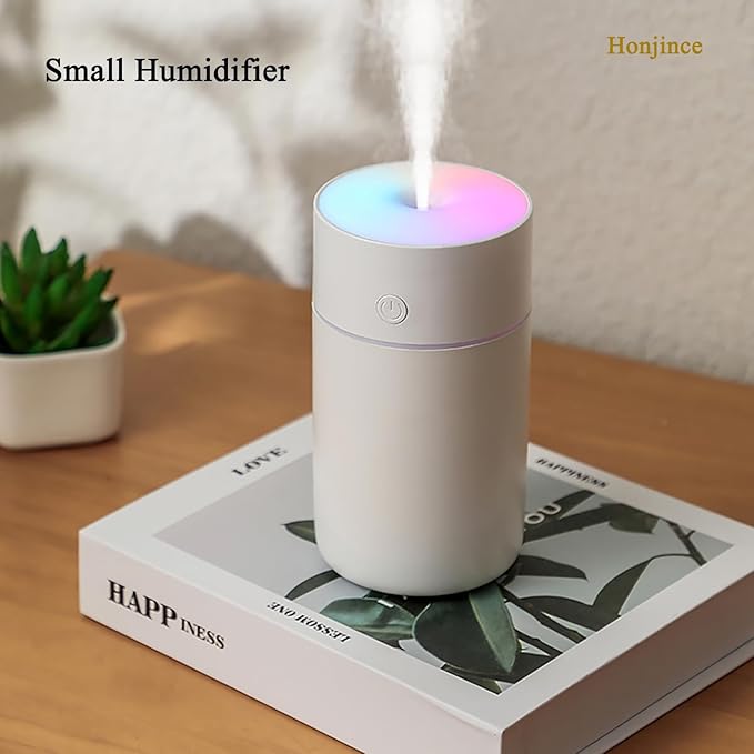 Humidifier, Humidifiers for Bedroom - Image 2