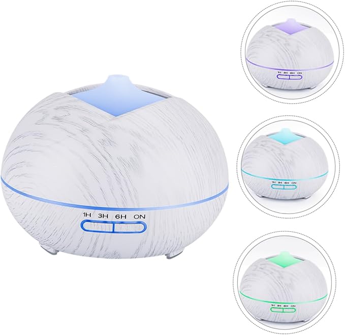 Essential Oil Diffuser Humidifier - Image 2