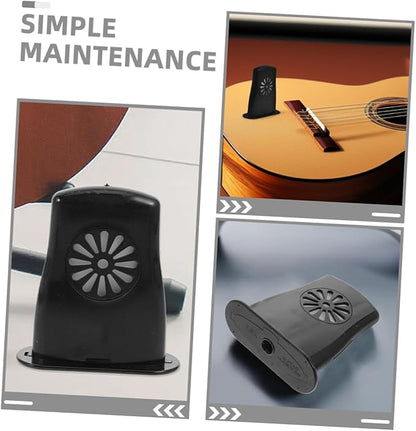 6pcs Guitar Humidifier Pack for Acoustic and Classical Guitars Sound Hole - Image 3