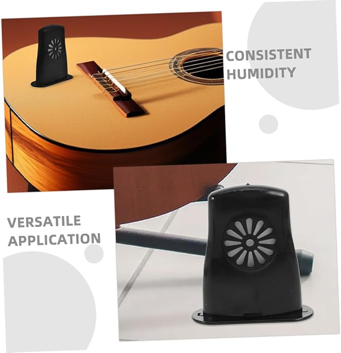 Acoustic Guitar Accessories Pack Humidifiers - Image 7