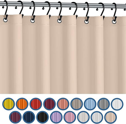 Italian Collection Premium Shower Curtain Liner - Image 8