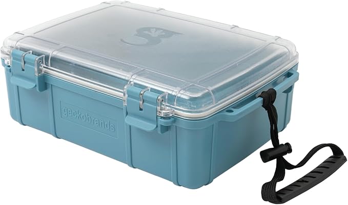 geckobrands Waterproof Dry Box - Image 2