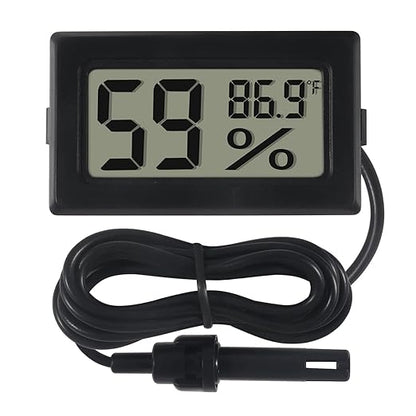 6-Pack Mini Digital Thermometer Hygrometer - Image 7