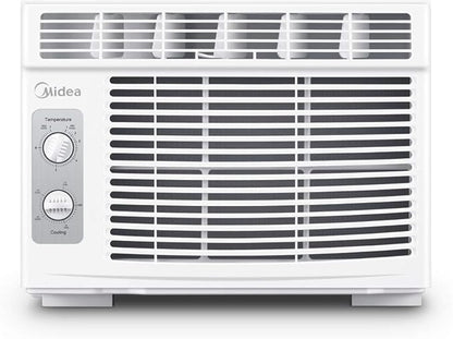 Midea 5, 000 BTU EasyCool Small Window Air Conditioner by Makeyourselfathome