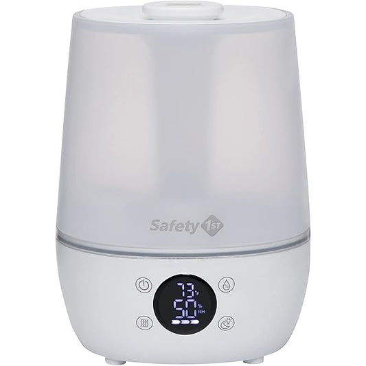 Safety 1st Humid Control Filter Free Humidifier, Detects temperature and by Safety1st