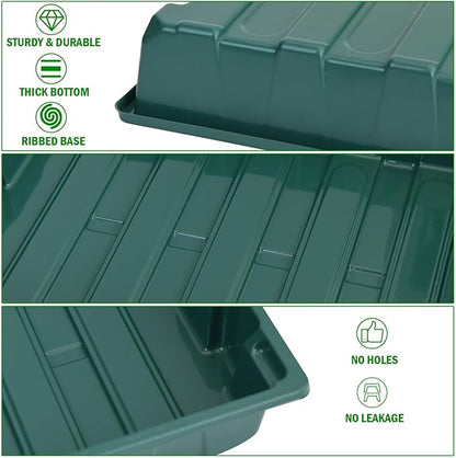 YoleShy 5 Packs Seed Starter Tray - Image 7