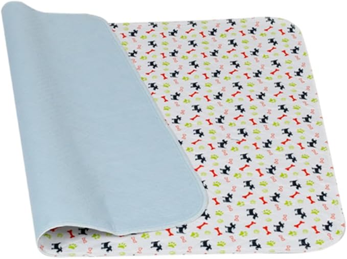 Reusable Washable Absorbent Pee Pads - Image 7