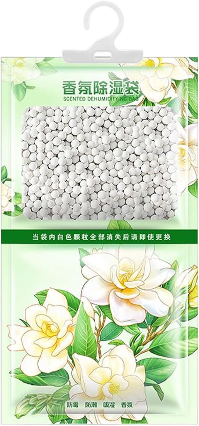 Moisture Absorbers for Closet | Moisture Remover Pack, Scented Dehumidifier - Image 7