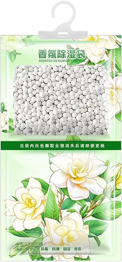 Moisture Absorbers for Closet | Moisture Remover Pack, Scented Dehumidifier - Image 7