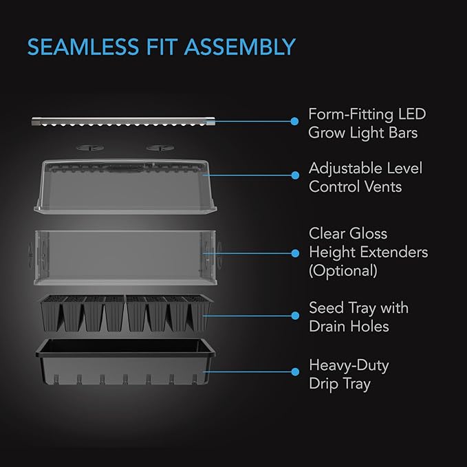 AC Infinity Heavy-Duty Humidity Dome - Image 4