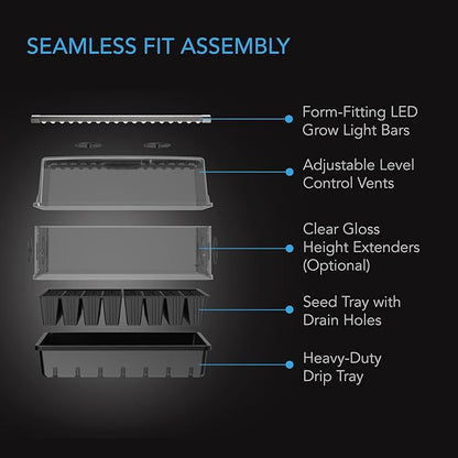 AC Infinity Heavy-Duty Humidity Dome - Image 4