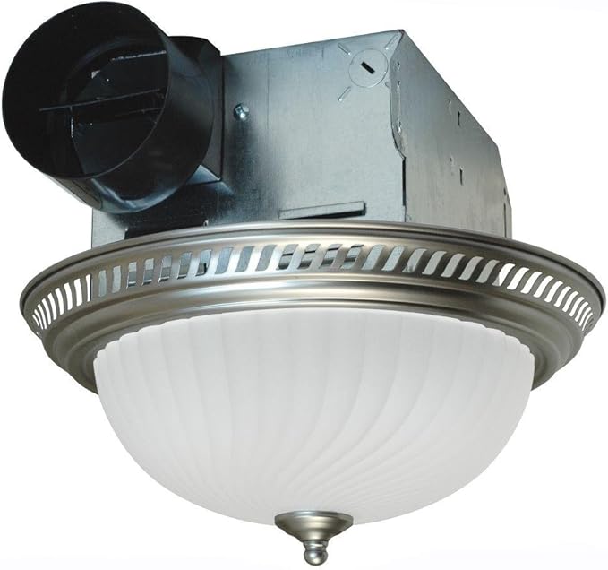 Air King DRLC702 Round Bath Fan - Image 2