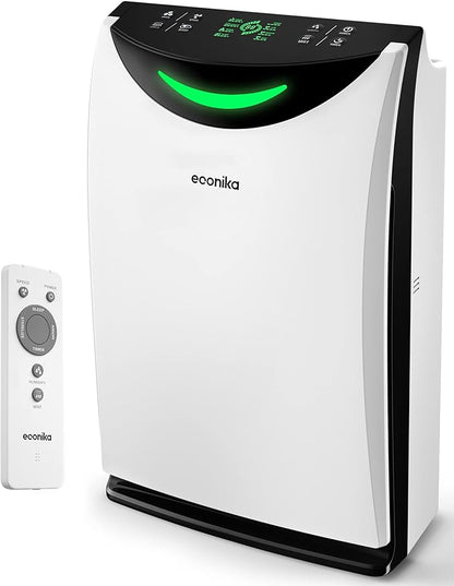 Air Purifier and Humidifier Combo – HEPA Air Purifier - Image 9