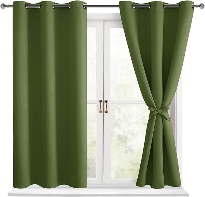 Hiasan Blackout Curtains for Bedroom - Image 7