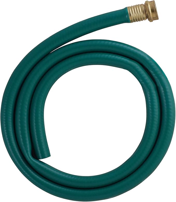 LDR Industries 504 1300 Garden Dehumidifier Drain Hose, 5 Feet by LDR+Industries