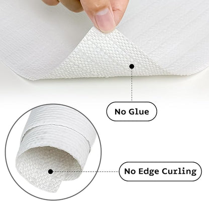 Shelf and Drawer Liner for Kitchen Cabinet, Non Adhesive Non Slip Thickened - Image 7