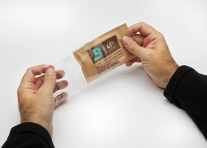Boveda 49% Two-Way Humidity Control Replacement Packs - Image 3
