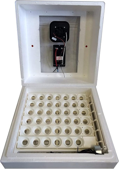 Farm Innovators 2450 Heated Digital Circulated Air Incubator - Image 2