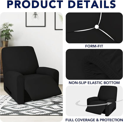 PureFit 100% Dual Waterproof Couch Cover Slipcovers - Image 4