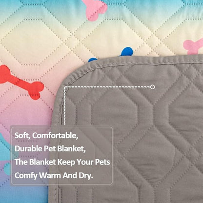 Waterproof Dog Bed Covers for Couch Protection Dog Pet Blanket Furniture - Image 5