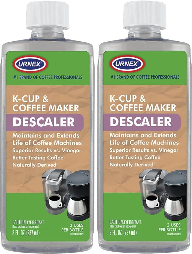 The Professional Barista's Choice by Urnex