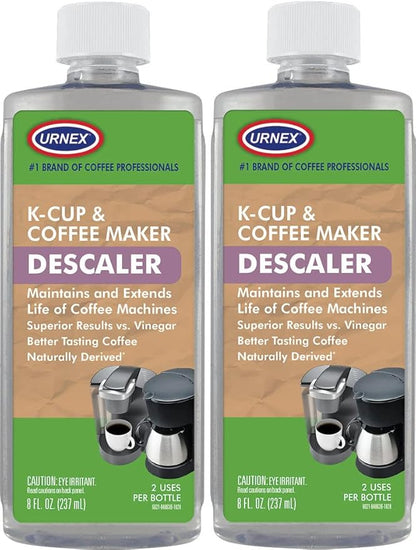 The Professional Barista's Choice by Urnex