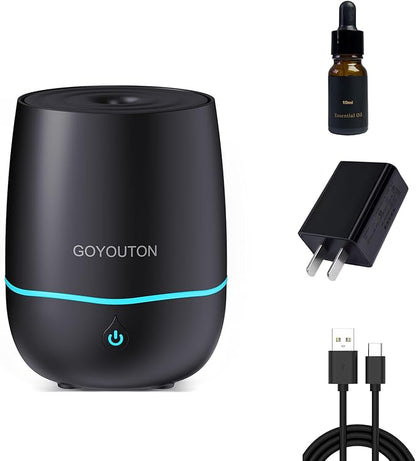 Essential Oil Diffuser, 200ML Diffusers by Unknown