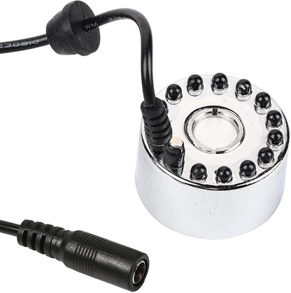 Ultrasonic Mist Maker Fog Machine - Image 2