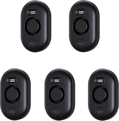 Water Leak Detector Sensor Alarm: Home Water Flooding Monitor Smart Sink by METAK
