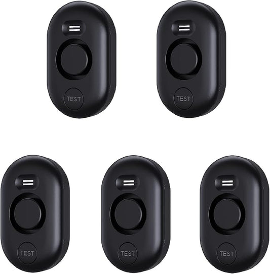 Water Leak Detector Sensor Alarm: Home Water Flooding Monitor Smart Sink by METAK