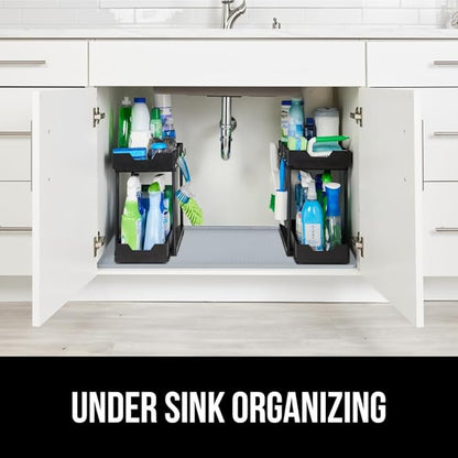 GORILLA GRIP Waterproof Silicone Under Sink Mat - Image 9