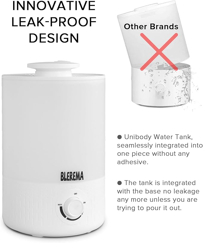 No Leak Reptile Fogger Humidifiers Mister - Image 2