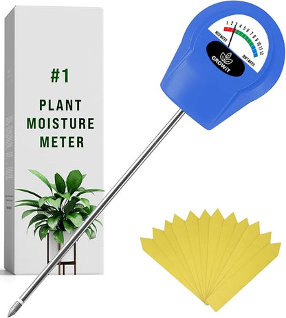 GROWIT Soil Water Monitor for Plants by Craft911byLIME