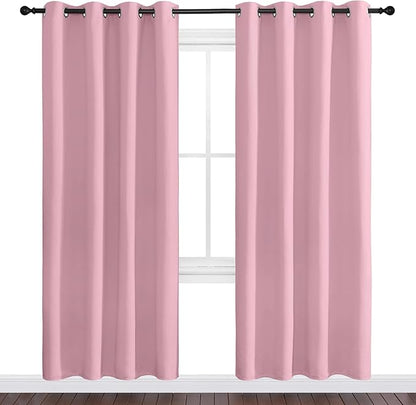 NICETOWN Blackout Curtain Panel Grommet - Image 2