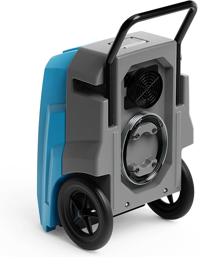 ALORAIR 180 Pints Commercial Dehumidifier - Image 8