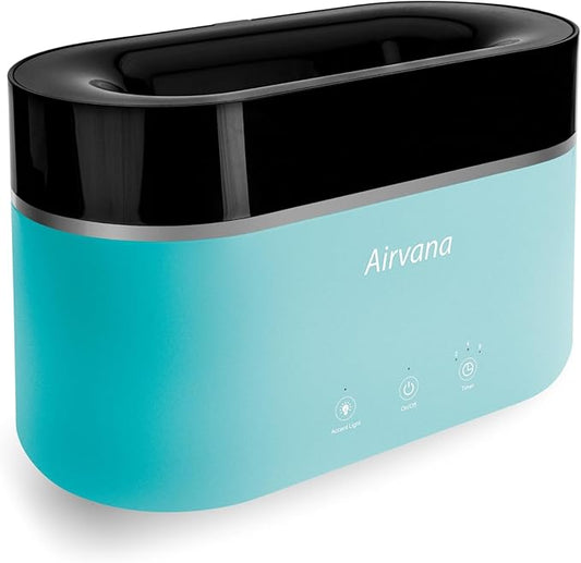 AquaFlame Ultrasonic Humidifier by Airvana