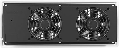 Quietcool Register Booster Fan for 4" x 12" Registers - Image 5