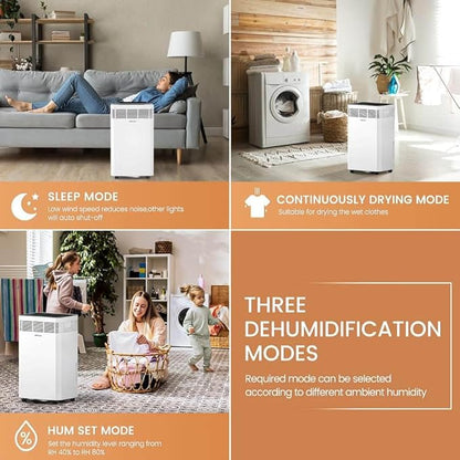 AIRPLUS 6000 Sq. Ft Dehumidifiers - Image 4