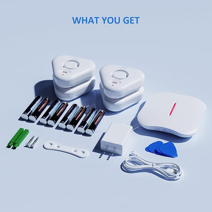 Smart Water Leak Detectors for Home WiFi - Image 9