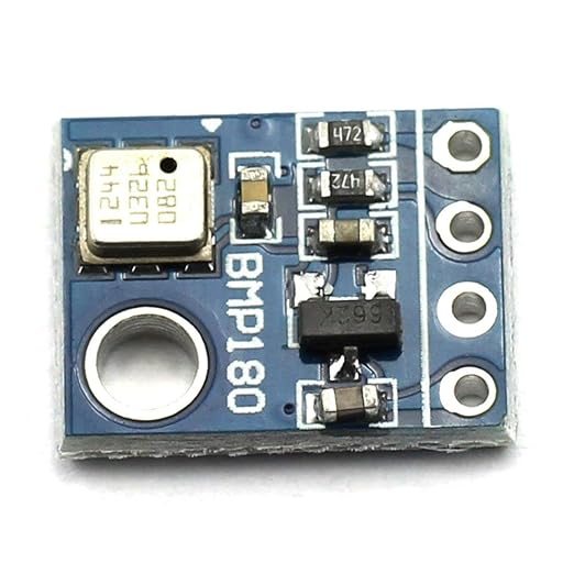 GY-68 BMP180 Sensor Board Module High Precision I2C Interface Digital - Image 3