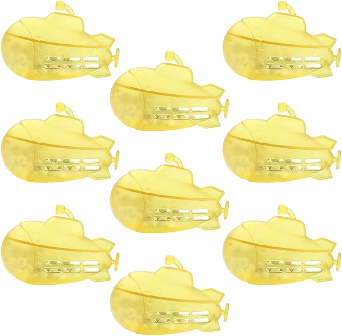 puxyblue   9-Pack Humidifier Tank Cleaner Yellow Small - Image 8