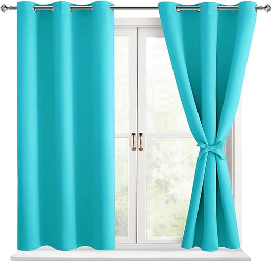 Hiasan Blackout Curtains for Bedroom by Hiasan