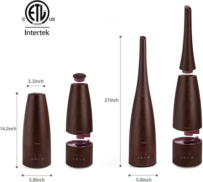 Cool Mist Humidifier，Elecameier Air humidifier - Image 4