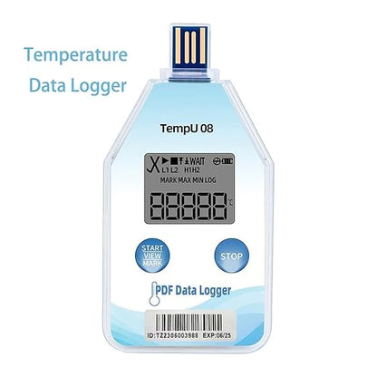 Disposable Temperature Humidity Data Logger - Image 3