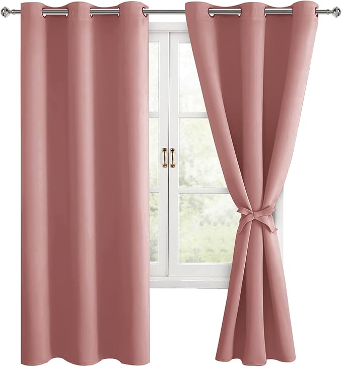 Hiasan Room Darkening Window Curtains by Hiasan