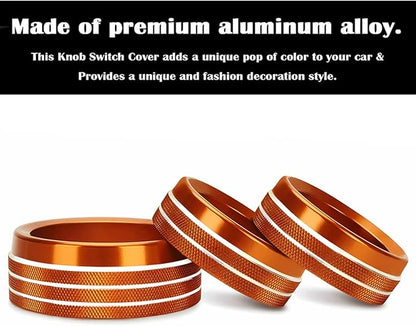 Auprite Climate Control Knob Covers - Image 5