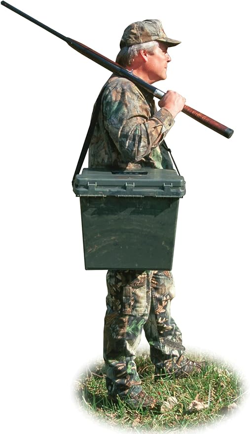 MTM SPUD7 Sportsmen's Plus Utility Dry Box - Image 2
